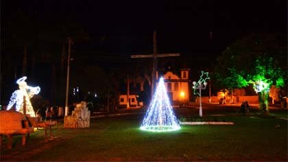 Foto da Decoração de Natal em Cocais