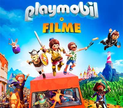 Reprodução cartaz do filme