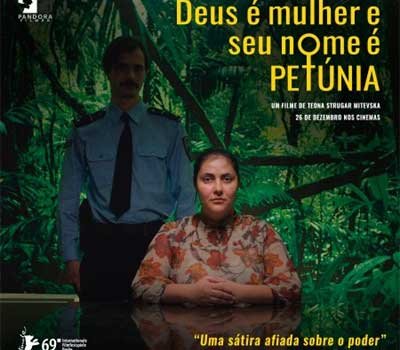Foto do cartaz do filme