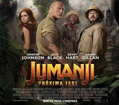 Foto do cartaz de divulgação