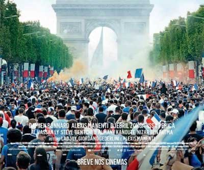 Imagem do cartaz de divulgação