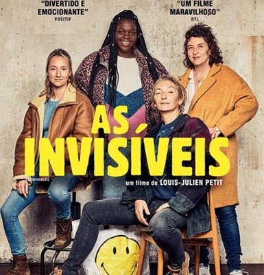 Foto de cartaz do filme
