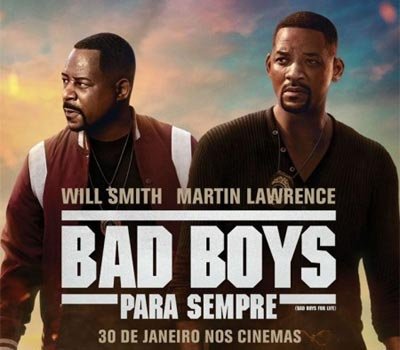 Foto de cartaz do filme