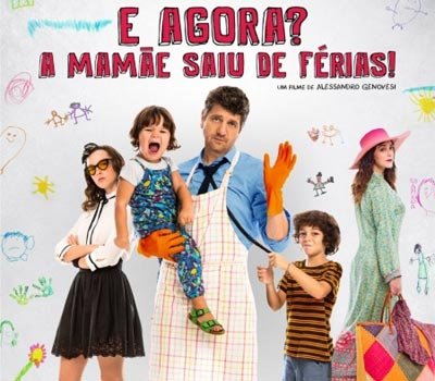 Foto de cartaz do filme