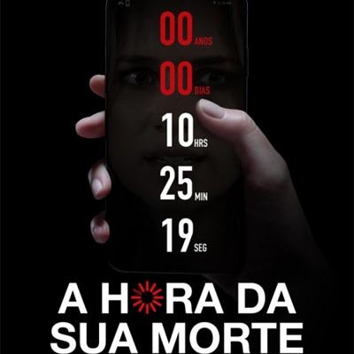 Reprodução do cartaz
