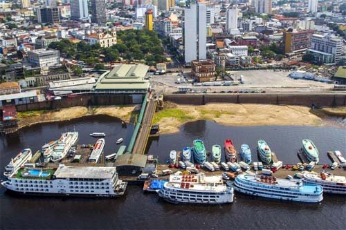 Foto de Porto de Manaus