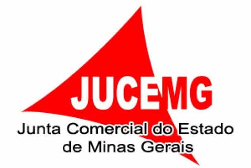 Imagem de logo da Jucemg